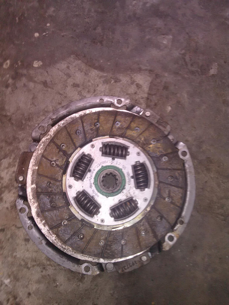 Placa+disc ambreaj Iveco Daily 2.3D E4 an 2008