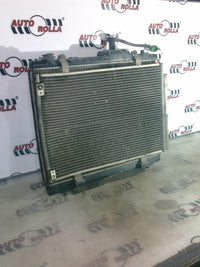 Electroventilator Suzuki Swift  1.2s an 2010