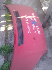 Capota Ford Transit an 2007