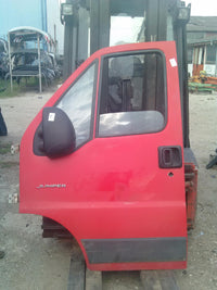 Oglinda stanga (fara geam) Citroen Jumper an 2005