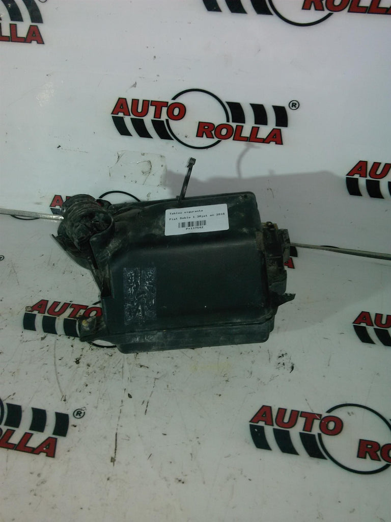 Tablou sigurante Fiat Doblo 1.3Mjet an 2016