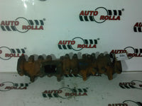 Galerie evacuare MAN TGA 18430, an 2006, cutie manuala, commonrail