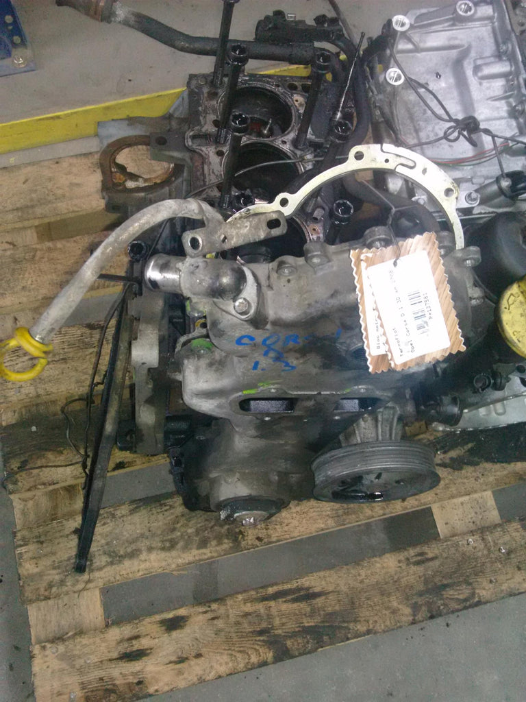 Bloc motor ambielat Opel Corsa D 1.3D an 2008