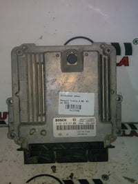 Calculator motor Renault Trafic 2.0D  E5 an 2013