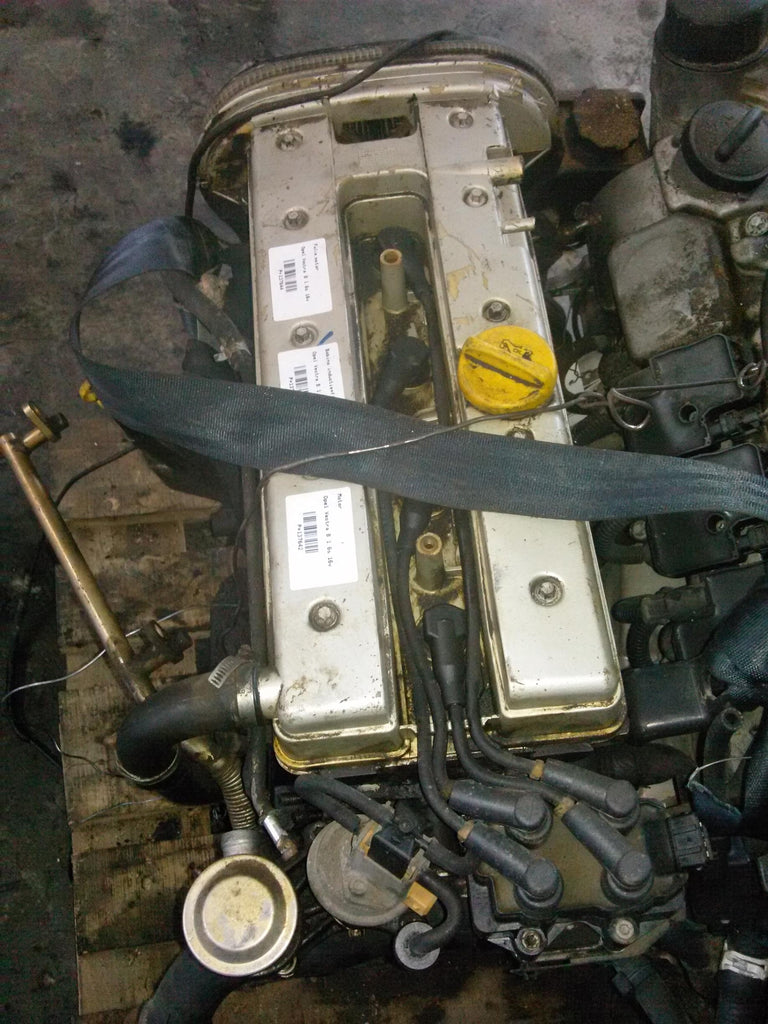 Bobina inductie+fise Opel Vectra B 1.6s 16v