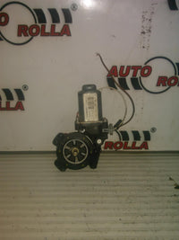 Motoras macara geam stanga fata Dacia Logan 1.5DCi an 2007