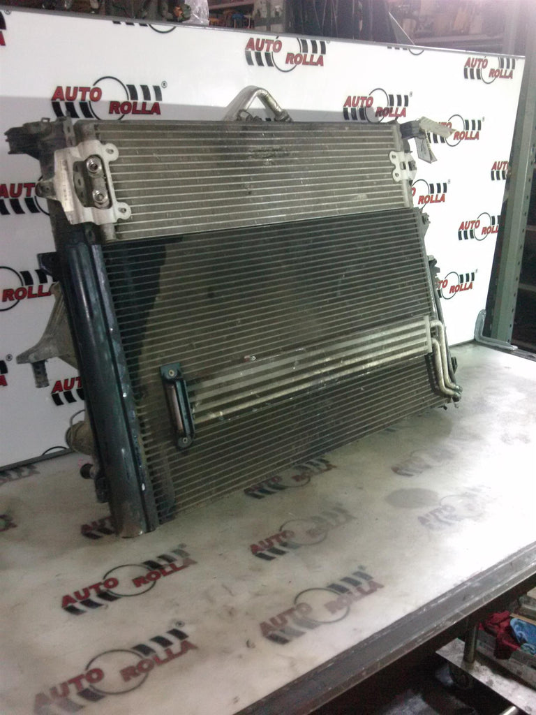 Radiator servodirectie Volkswagen Touareg 2.5 TDI an 2007