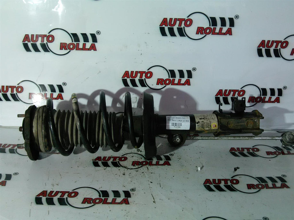 Amortizor dreapta fata complet Fiat Doblo 1.3Mjet an 2016