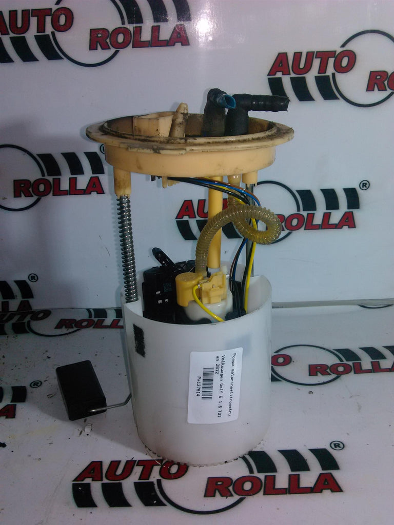 Pompa motorina+litrometru Volkswagen Golf 6 1.6 TDI an 2012