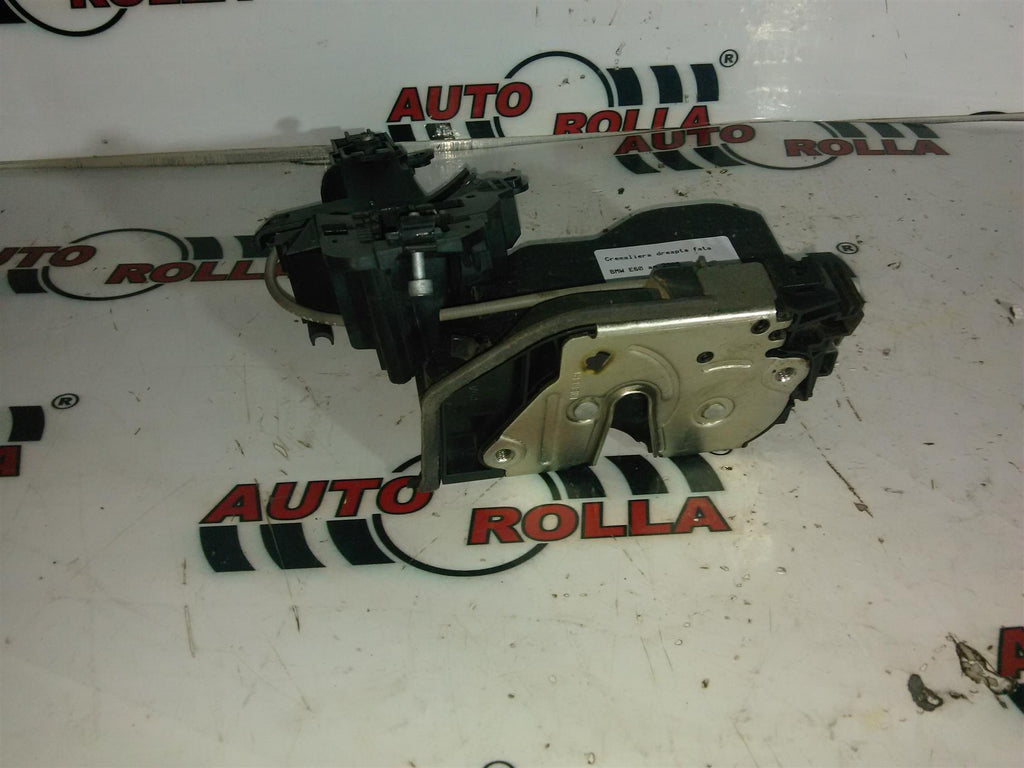 Cremaliera dreapta fata BMW E60 an 2005