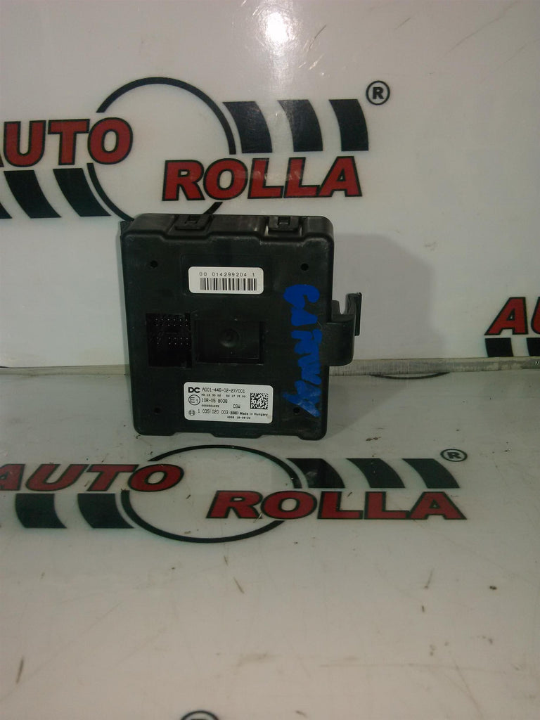 Calculator central gateway Mercedes Actros an 2018