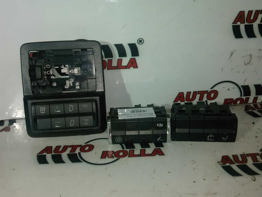 Panou butoane (3 buc) Mercedes Actros an 2018