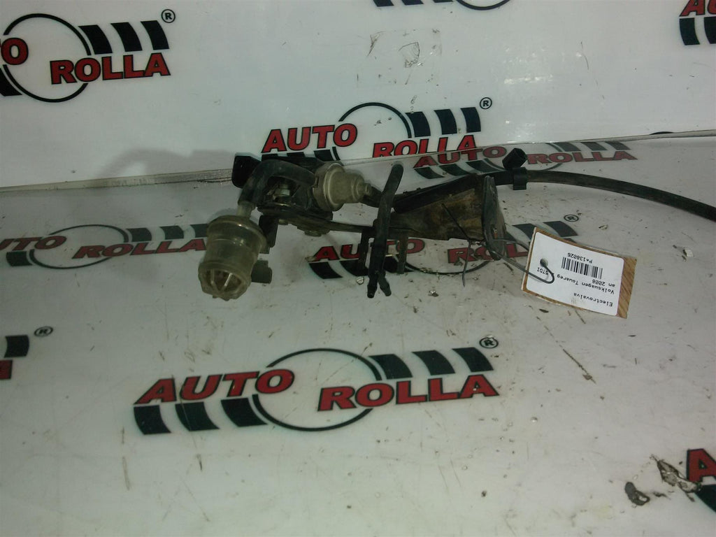 Electrovalva Volkswagen Touareg 2.5TDI an 2008