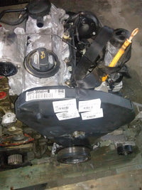 Motor Skoda Octavia 1.9 tdi, an 2005, ALH