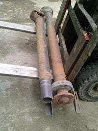 Cardan (2 segmente) Mercedes Actros an 2003