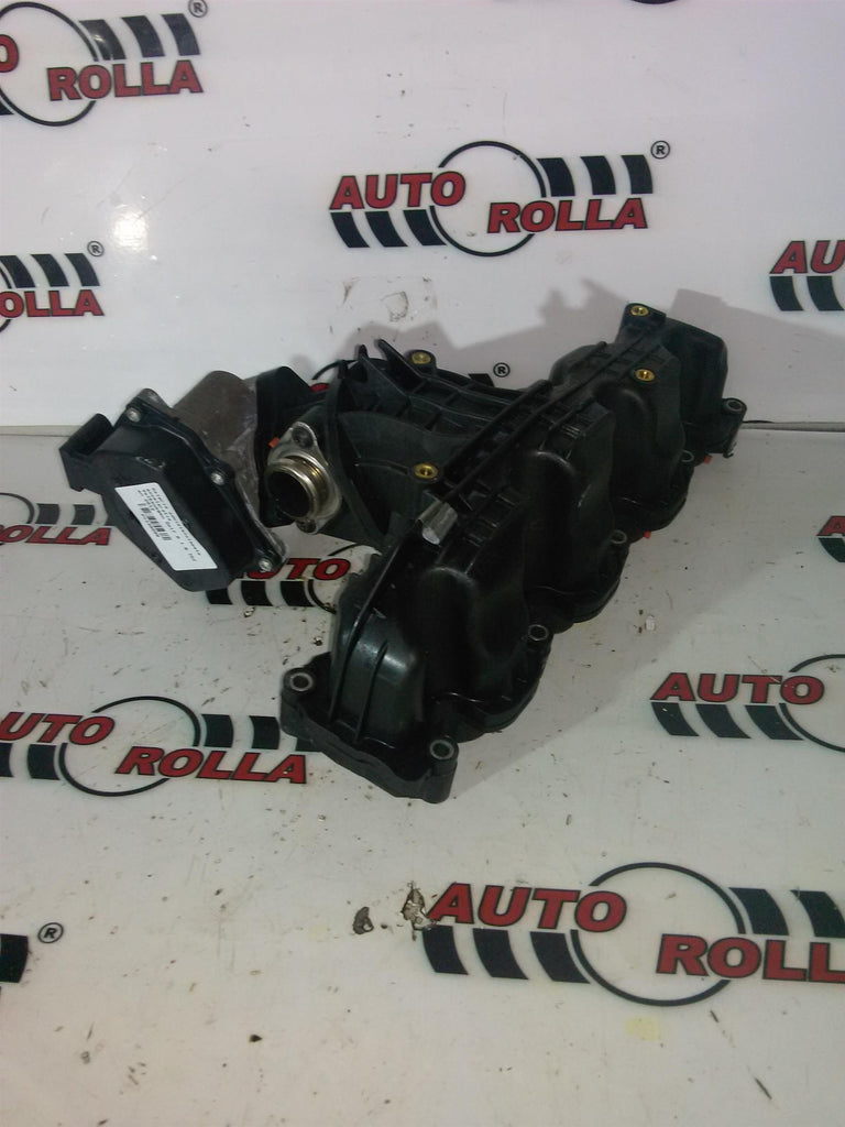 Galerie admisie+clapeta acceleratie Volkswagen Golf 6 1.6 TDI an 2012