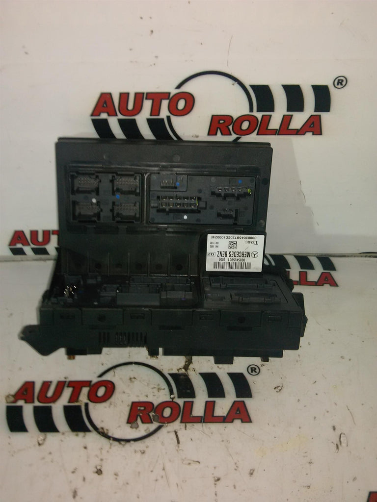 Tablou sigurante Mercedes E-Class W211