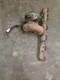 turbina Iveco Stralis, cursor 10, euro4