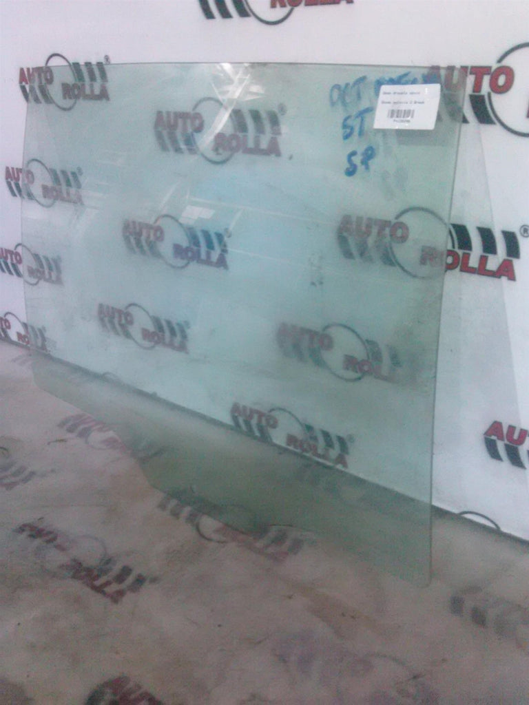 Geam dreapta spate Skoda octavia 3 Breck