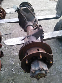 Grup spate punte dubla 35/8 Mercedes Sprinter an 2005