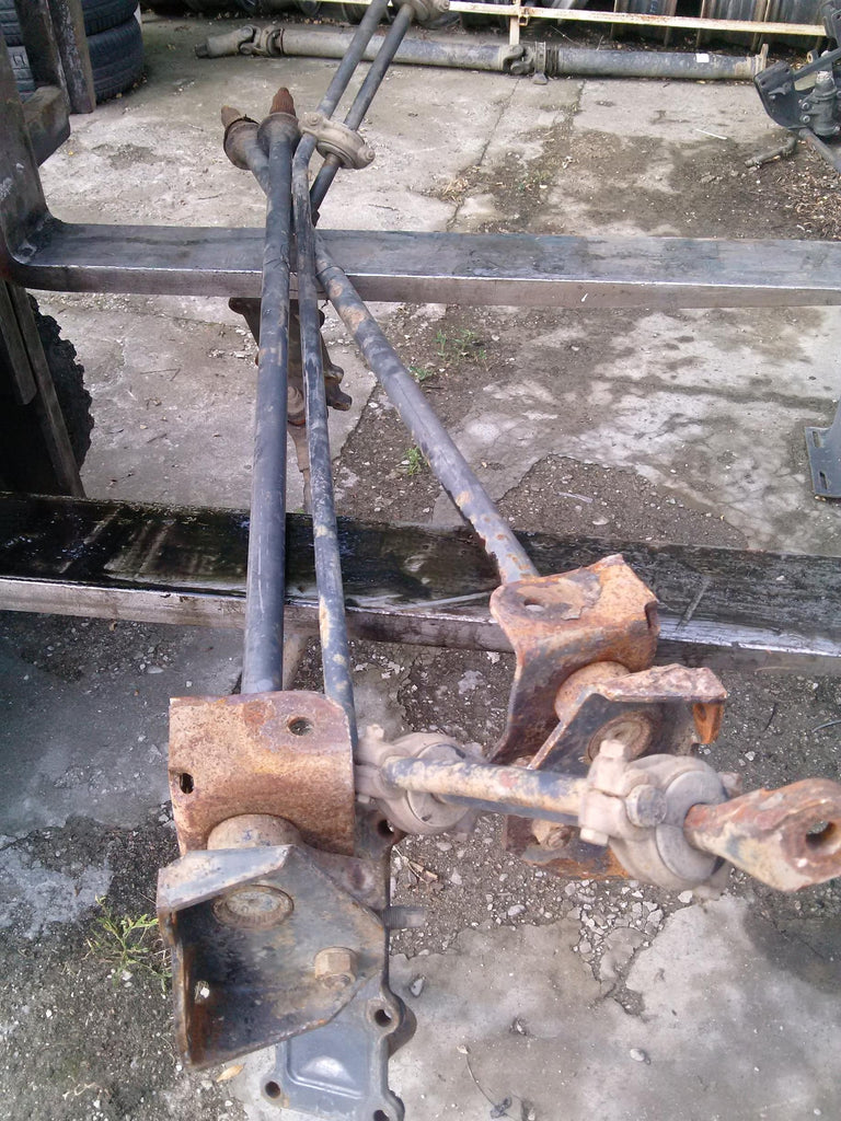 Bare torsiune Iveco Daily an 2009