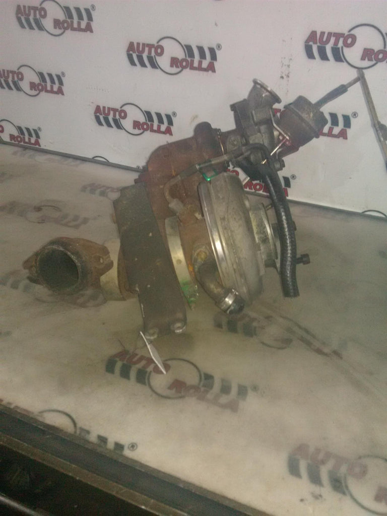 Turbina biturbo Iveco Daily 4 3.0D