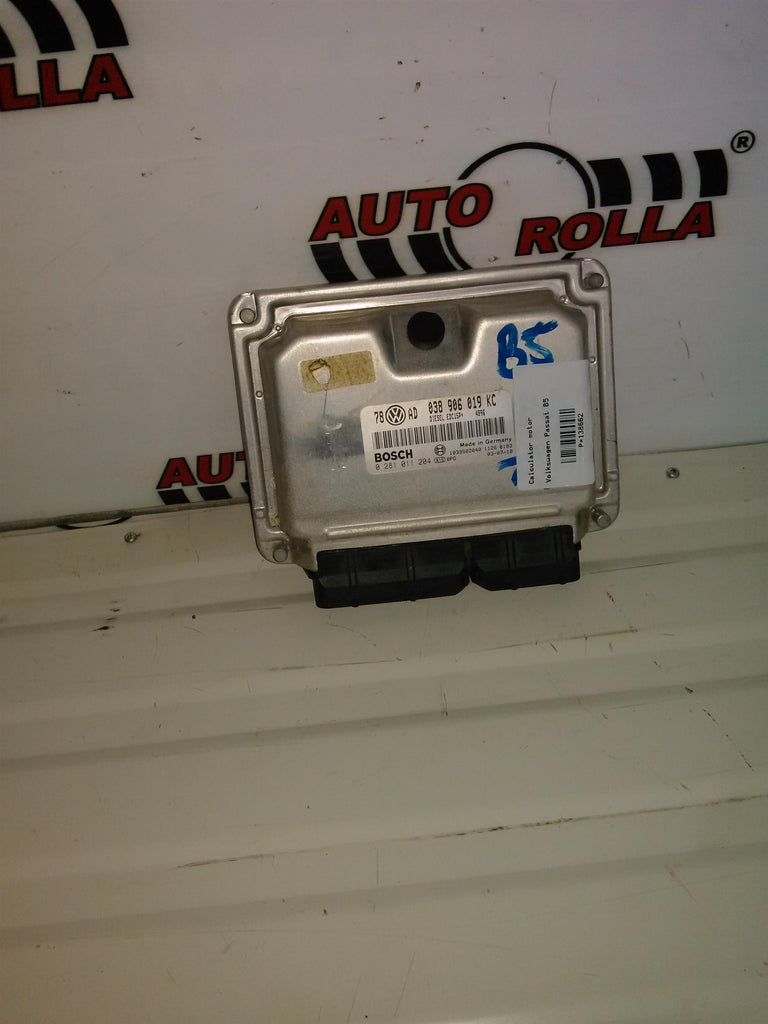 Calculator motor Volkswagen Passat B5