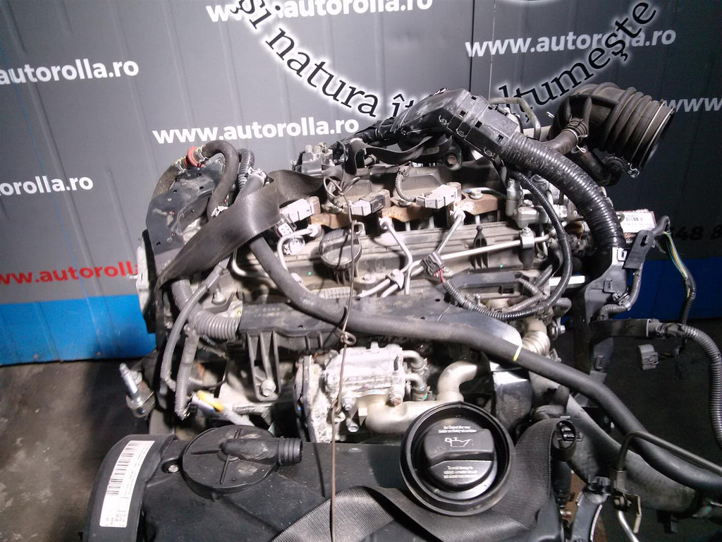 Fulie motor Toyota Rav 4 2.2D an 2015