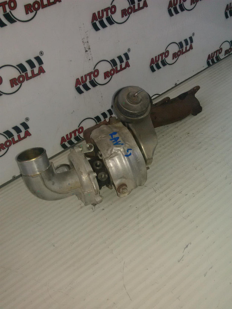 Turbina Toyota Rav 4 2.2D an 2015