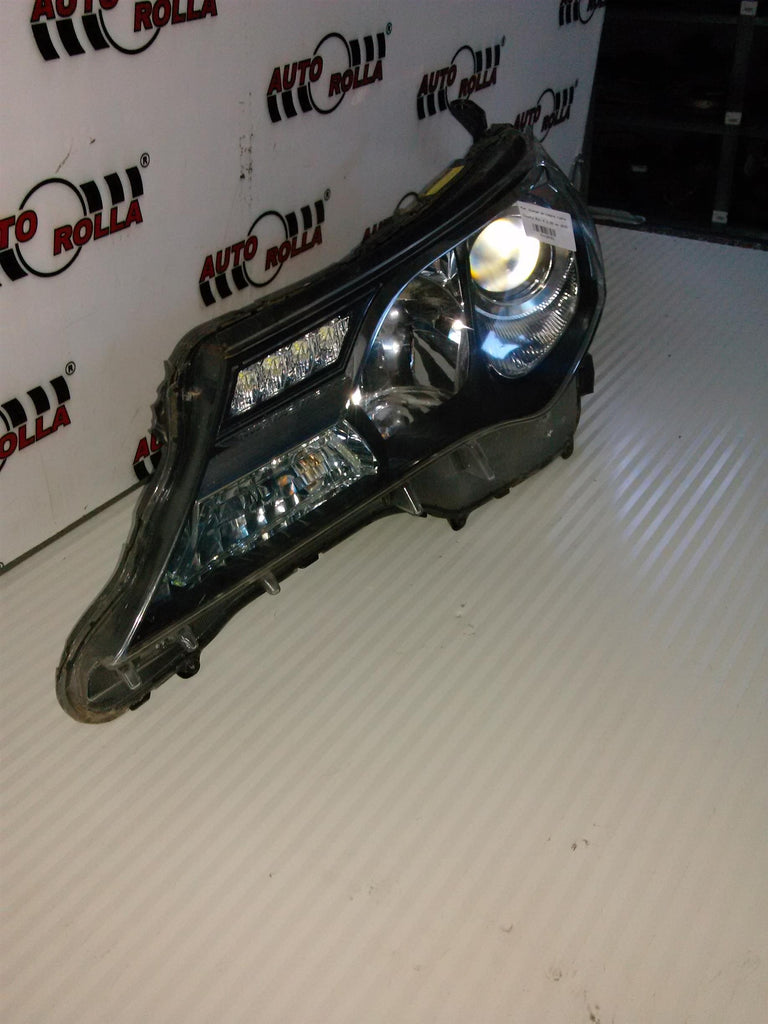 Far stanga prindere rupta Toyota Rav 4 2.2D an 2015