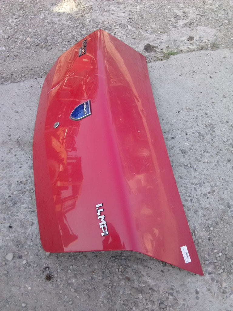 Capota spate Dacia Logan 1.4s an 2006