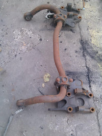Bara torsiune Man TG 8x4