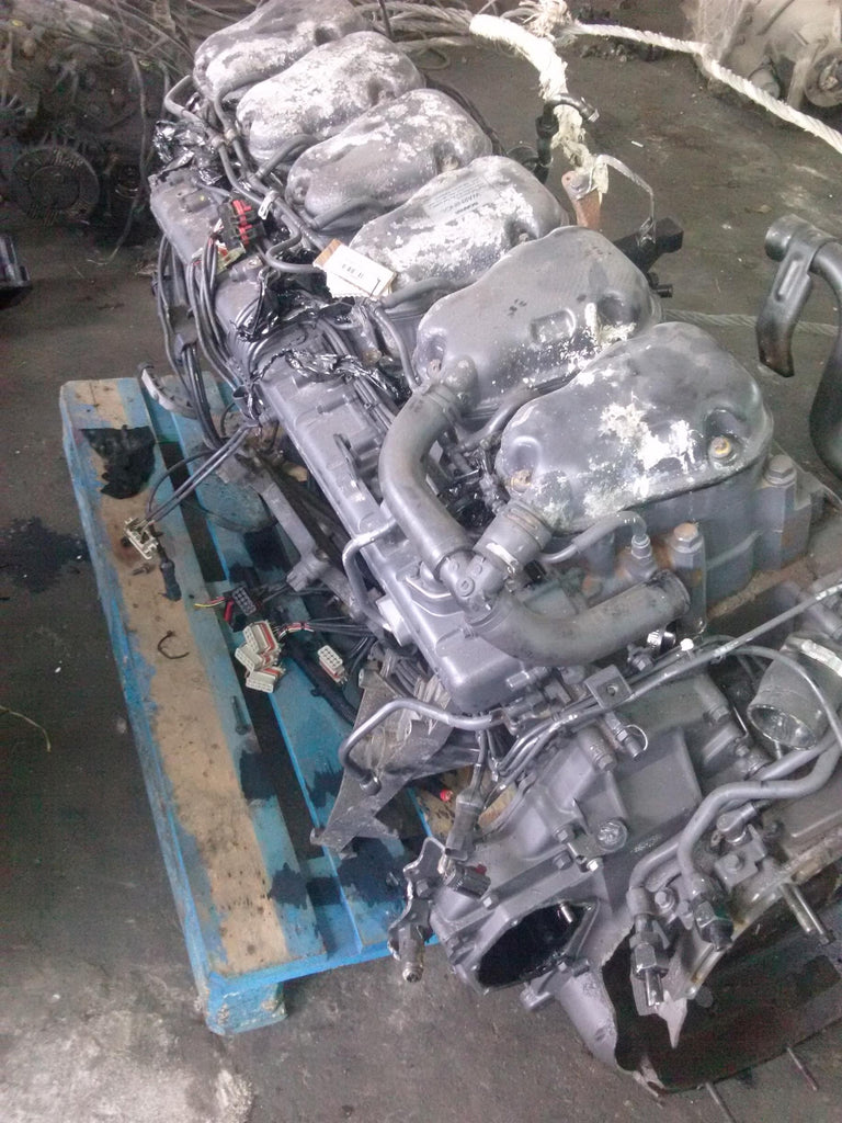 Fulie motor Scania R440 E5 an 2012