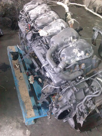 Fulie motor Scania R440 E5 an 2012
