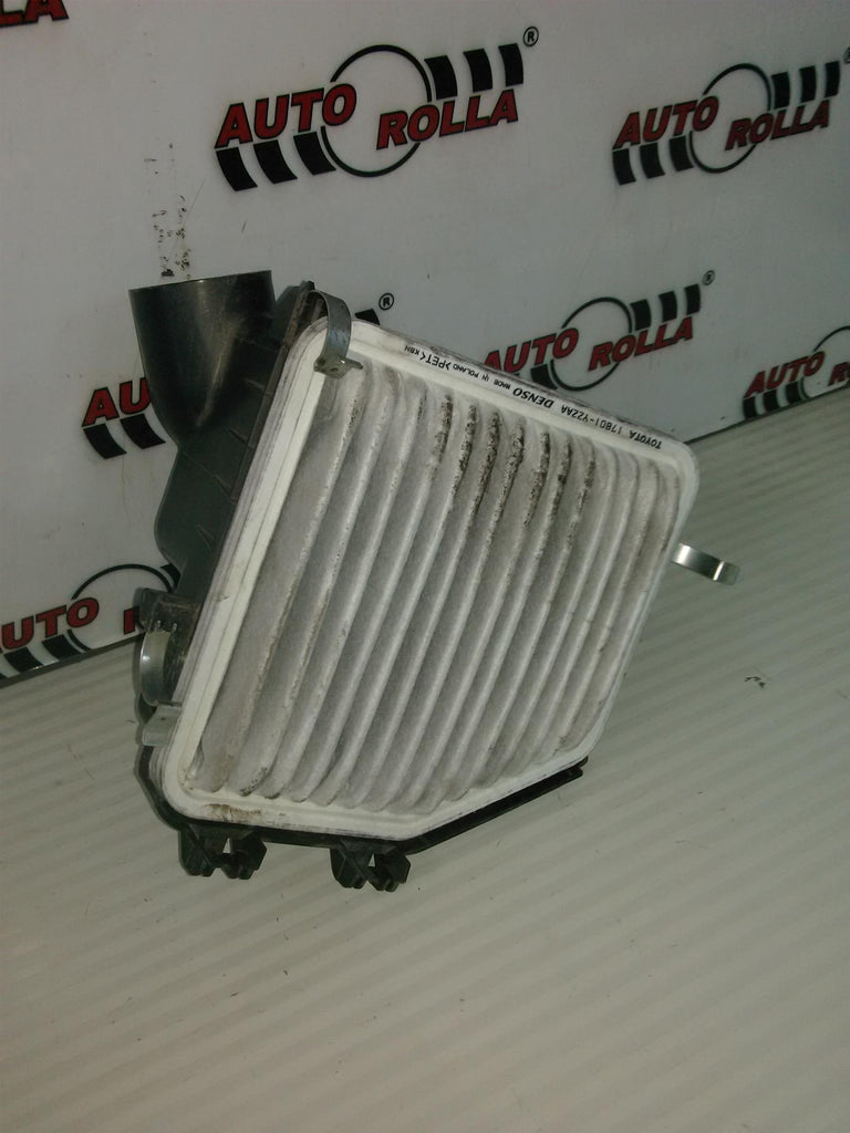 Carcasa filtru aer fara capac Toyota Rav 4 2.2D an 2015