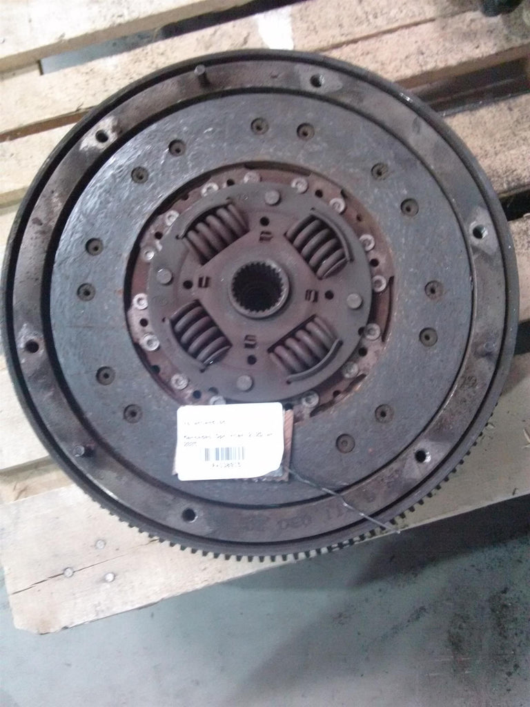 Volanta+disc Mercedes Sprinter 2.2D an 2005