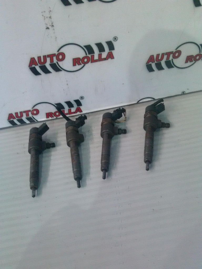 Injectoare set Alfa Romeo 156 2.4JTD