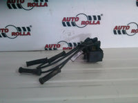 Bobina inductie+fise Dacia Logan 1.6s an 2006