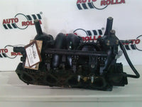 Injectoare+rampa injectoare Dacia Logan 1.6s an 2006