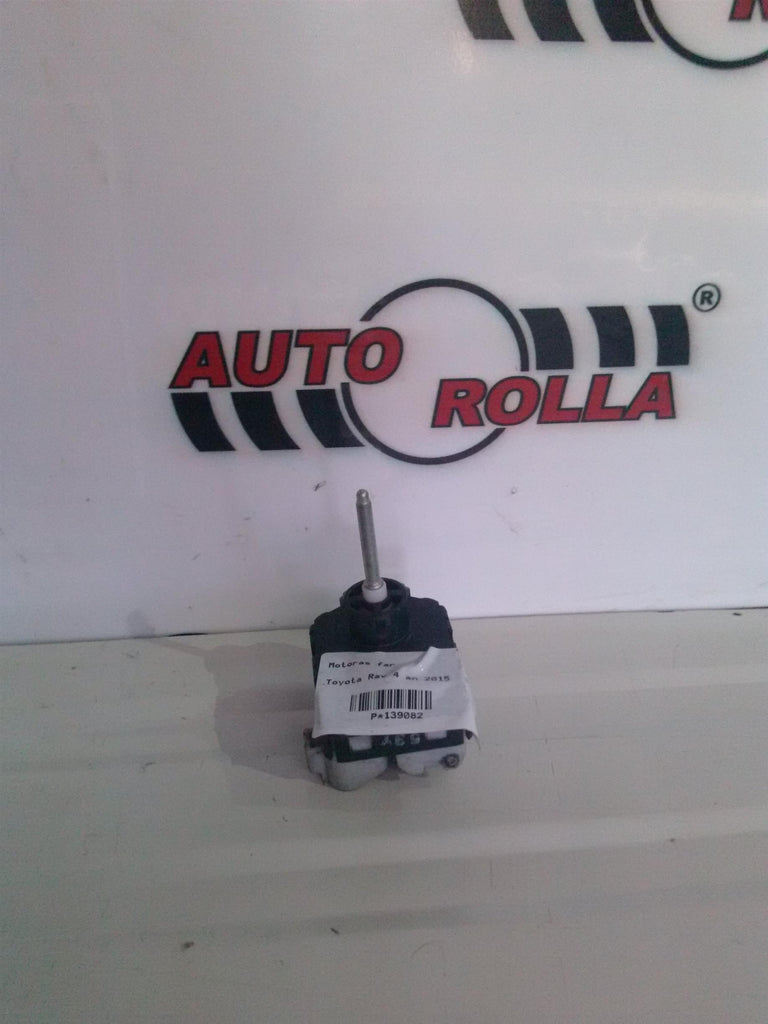 Motoras far Toyota Rav 4 an 2015