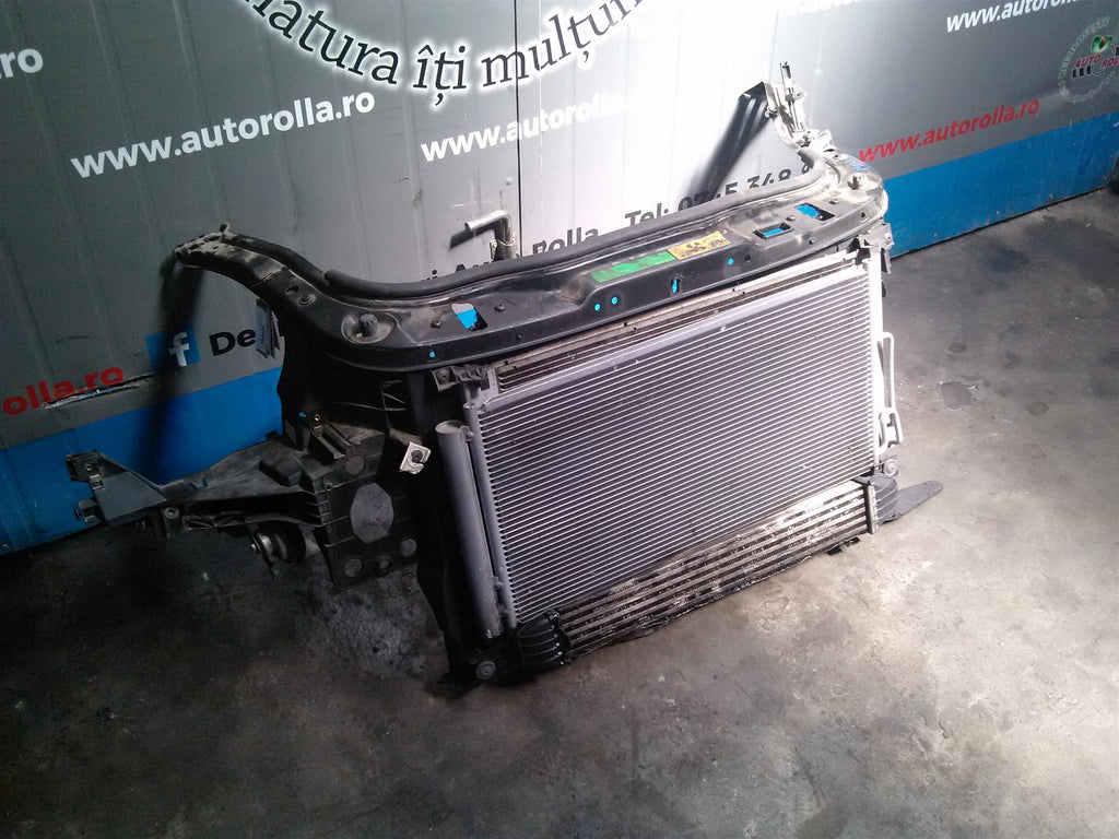 Radiator intercooler Mini Cooper Clubman 1.6D an 2008