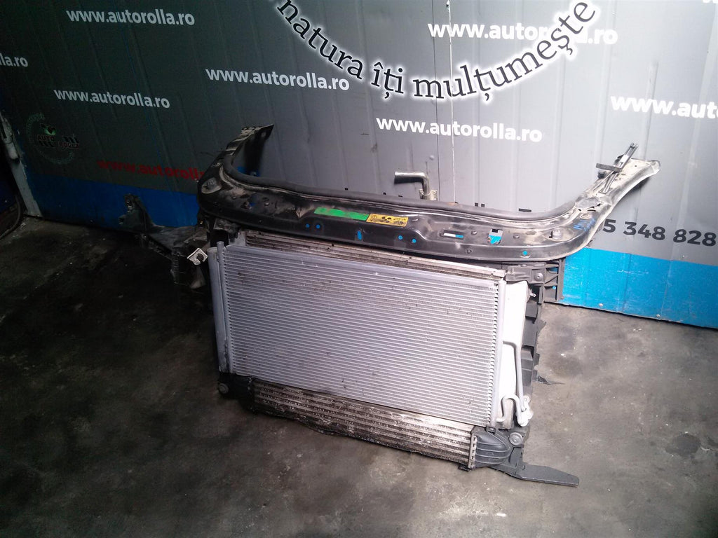 Electroventilator Mini Cooper Clubman 1.6D an 2008