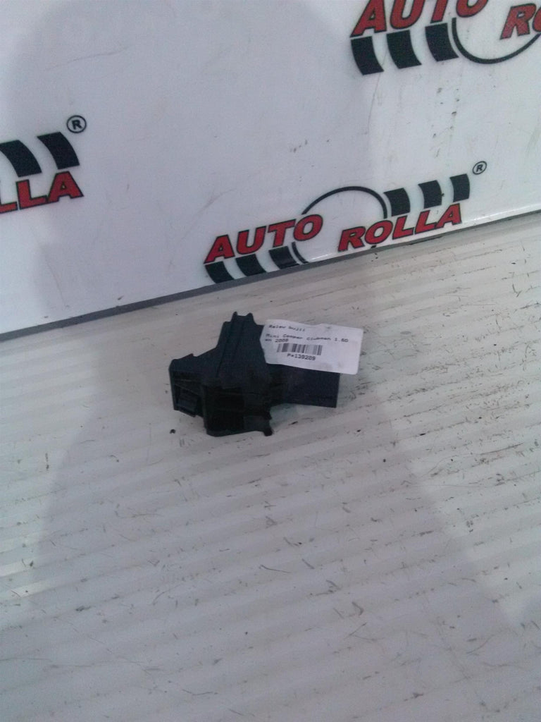 Releu bujii Mini Cooper Clubman 1.6D an 2008