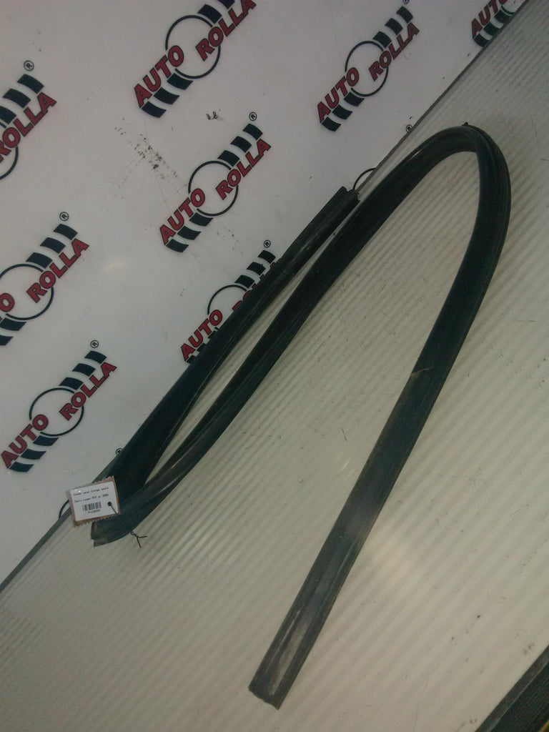 Cheder geam stanga spate Dacia Logan MCV an 2006