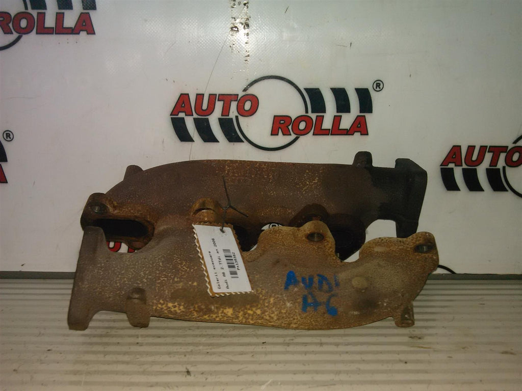 Galerii evacuare Audi A6 2.7Tdi an 2006