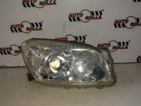 Far dreapta ureche rupta Mercedes C-Class w204