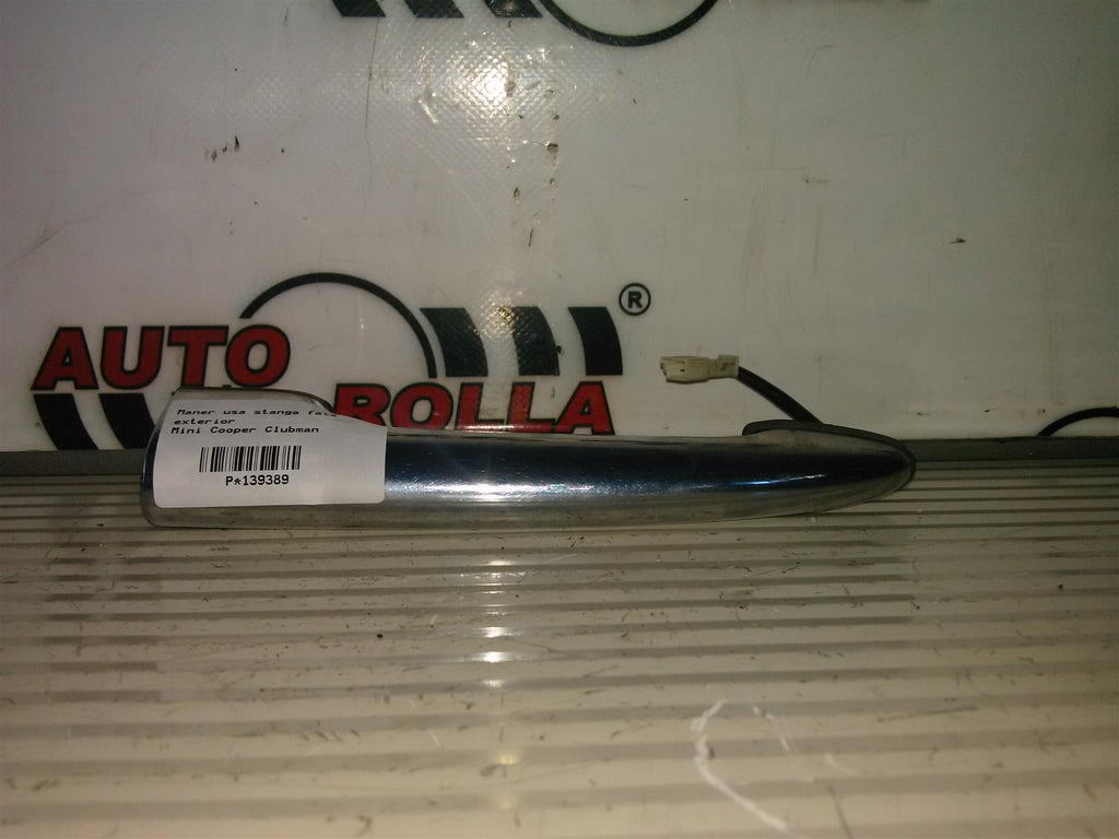 Maner usa stanga fata exterior Mini Cooper Clubman