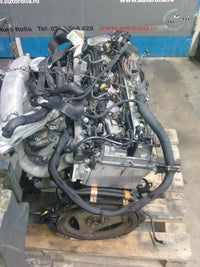 Motor Mercedes S class W220, 320CDI, an 2001