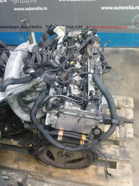 Rampa injectoare Mercedes S class W220, 320CDI, an 2001