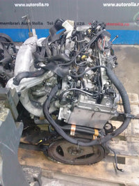 Termoflot Mercedes S class W220, 320CDI, an 2001